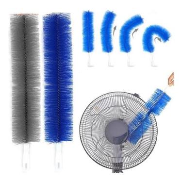 Imagem de Tela Do Ventilador, Obturador Do Ventilador, Escova De Limpe - IMPORTA