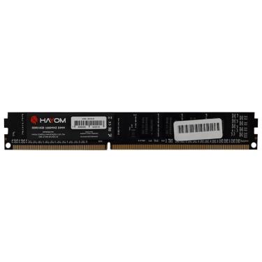 Imagem de Memória RAM DDR3 8GB 1600MHz Desktop 240-PIN DIMM CL11 1.5V Compatível Placa Mãe Hayom