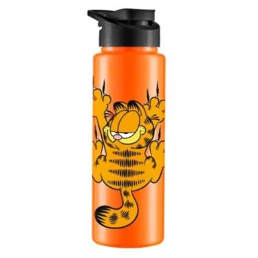 Imagem de Garrafinha De Agua Squeeze infantil 750ml De Plástico Personalizado Di
