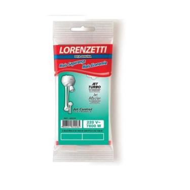 Imagem de Resistencia jet control eletronica 220v 7800w 3055r - Lorenzetti