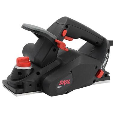 Imagem de Plaina 1555 550W Ajuste de Profundidade Pé de Apoio Inox Skil 82CM F012.1555.AD