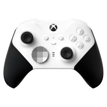 Imagem de Controle Microsoft Elite Series 2 4IK-001-02-03-06 sem Fio para Xbox One e Windows 10 com Até 40H de Bateria Branco
