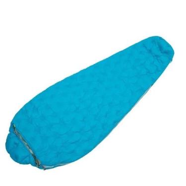 Imagem de Saco De Dormir Estilo Múmia Ultraleve Em Penas De Pato Para Camping De