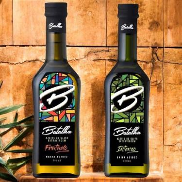 Imagem de Azeite Extra Virgem Batalha Intenso e Frutado 500ml - Premiados