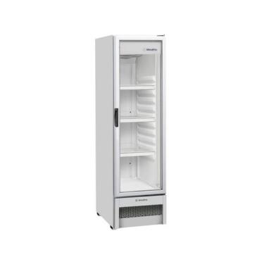 Imagem de Refrigerador Expositor Vertical Metalfrio Branco 296 Litros, Branco, 2