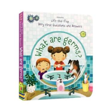 Imagem de Livros De Imagens Educacionais Montessori Para Crianças Usborne Livro 