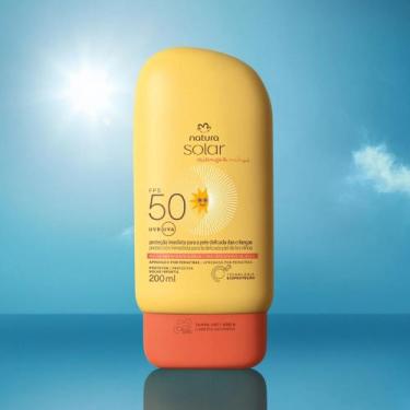 Imagem de Natura Protetor Solar Infantil FPS 50 200ml - Natura BR
