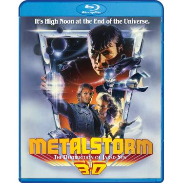 Imagem de Metalstorm: The Destruction Of Jared-Syn (3D Bluray / Bluray) [Blu-ray]
