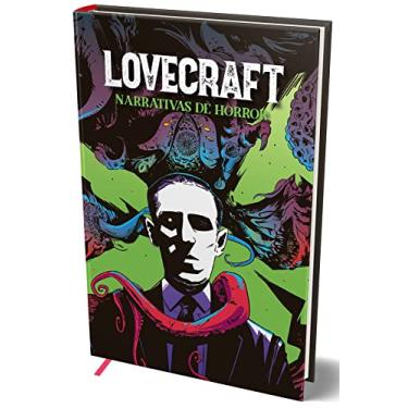 Imagem de H.P. Lovecraft - O chamado de Cthulhu: e outras narrativas de horror