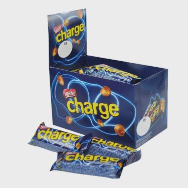 Imagem de Chocolate Charge 24 unidades Nestlé