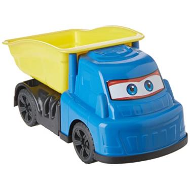 Imagem de Caminhão Deko Caçamba II; GGB Plast, Multicor