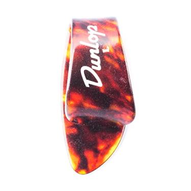 Imagem de Palitos de plástico Dunlop 9023R, grande, 12 unidades