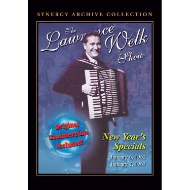 Imagem de Lawrence Welk: New Years Specials