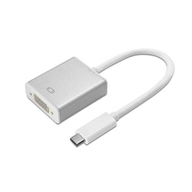 Imagem de Adaptador De Usb-c Para Vga - Conversor Type C Usb 3.1