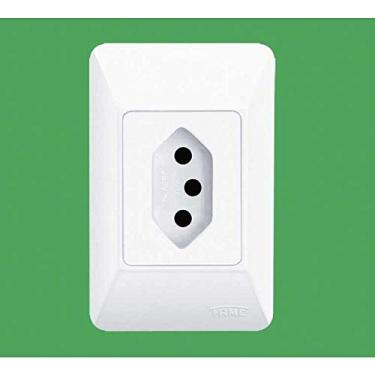 Imagem de Tomada Sistema Externo 20a 2p+t Fame