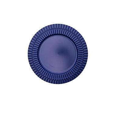 Imagem de Mimo Style Layers Sousplat, Azul (Royal), 33 x 33 cm