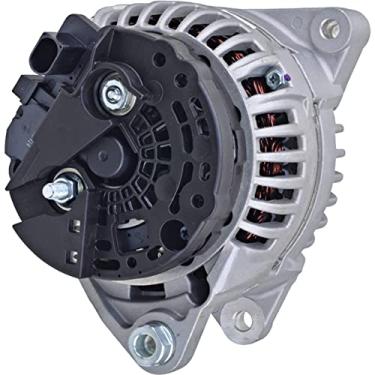 Imagem de DB Electrical Alternador 400-24151 para Audi A4 3.0 3.0L 2002 2003 2004 2005 02 03 04 05, A6 3.0L 3.0 2002 2003 2004/0-124-615-00000000000000000 7/078-903-016S /MG10 /IA1432