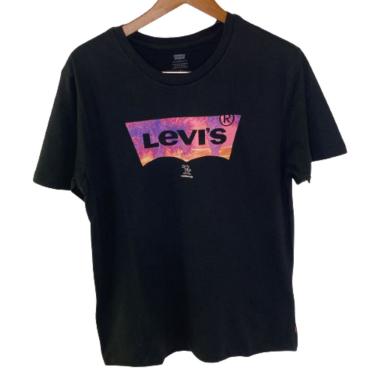 Imagem de Camiseta Levi's Masculina Preta