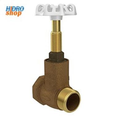 Imagem de Registro Pressão Deca 1/2 Dn 15 Bruto - 1416B012