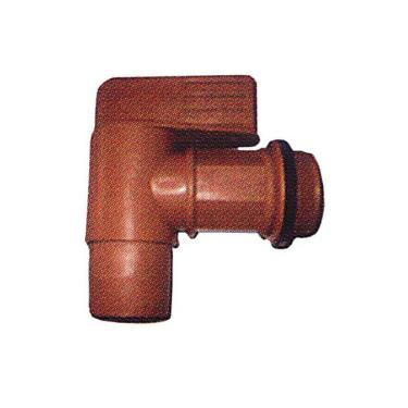 Imagem de Torneira de Polietileno 2" Para Tambor 200l 2489 Bremen 2489