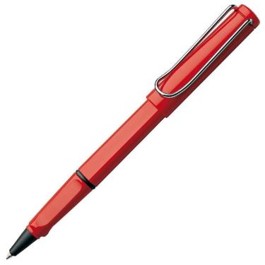 Imagem de Caneta Rollerball Lamy Safari Vermelha