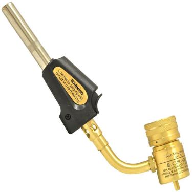 Imagem de Maçarico Portátil Com Regulador de Gás GT45