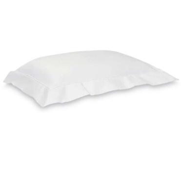 Imagem de Fronha Avulsa Grande 400 Fios Ajour - Artelassê