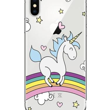 Imagem de Capa De Celular Unicórnio Samsung J4 2018 Cód.003