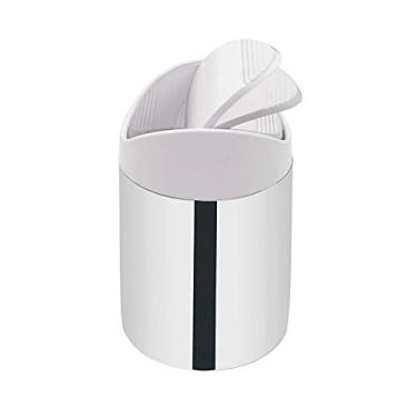 Imagem de Lixeira Basculante Inox