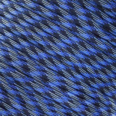 Imagem de Cabo Paraquedas West Coast Paracord 10' 25' 50' & 100' Foot Hanks Tipo III 7 Strand 550 cordão paraquedas muitas cores - a maior seleção de corda de paraquedista