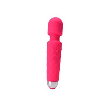 Imagem de Vibrador Massageador Varinha Magica RECARREGAVEL 7 Niveis de Vibração - DELIRIOSS SEXY SHOP