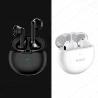 Imagem de Fone de Ouvido Sem Fio Bluetooth 5.0 (Branco)