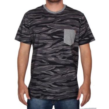 Imagem de Camiseta Mcd Especial Full Camouflage - Preta