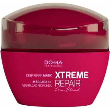 Imagem de Mascara Xtreme Repair 200 Ml - Doctor Hair - Do.Ha - Doctor Hair - Do.