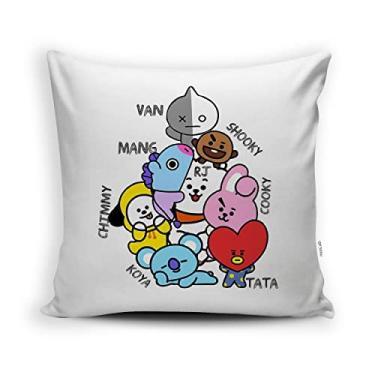 Imagem de BT21 Almofada BTS K'Pop BTS BoyBand