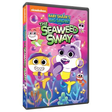 Imagem de BABY SHARK'S BIG SHOW THE SEAWEED SWAY