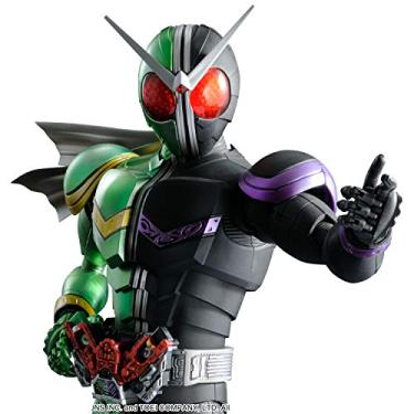 Imagem de Bandai Hobby Figure-Rise Artisan - Kamen Rider Double Cyclone Joker [Kamen Rider W], Bandai Spirits Hobby MG Figure-Rise Artisan
