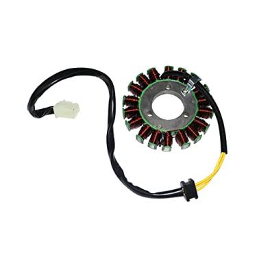 Imagem de HOCEAN-Max Stator 31401-01H00 31401-01H10 31401-01H20 compatível com Suzuki GSXR GSX-R 600 750 2006 2007 2008 2009 2011-2016
