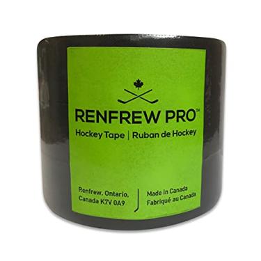 Imagem de Renfrew Fita de hóquei de pano preta Pro Pro-Blade XT, pacote com 3