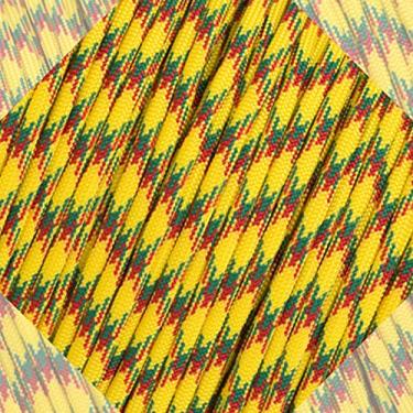 Imagem de Craft County Ganchos de 3 m 7,5 m e 3 m e carretéis de 7,6 m e 300 m - Feito de 100% nylon para artesanato e uso geral - Maior seleção de corda paracord