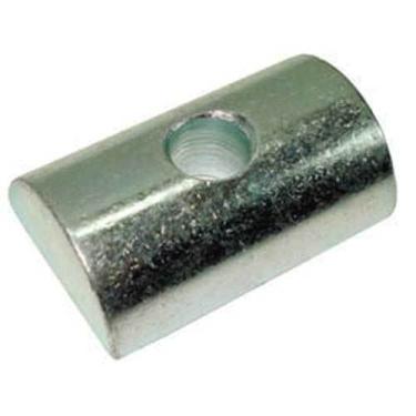 Imagem de CAIXA 5 PINO MEIA CANA CINTA TANQUE 25X40 FURO 9MM PARA SCANIA