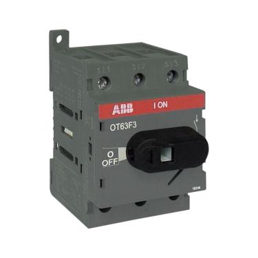 Imagem de Chave Seccionadora | 63A | OT63F3 | ABB