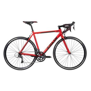 Bicicleta caloi florenca aro 24 cesto freio v brake 21 vel