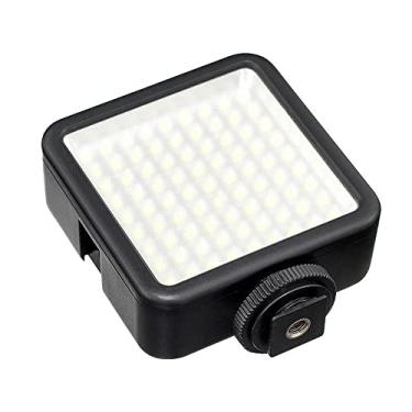 Imagem de Iluminador Soleste W81 Mini Led Pra Câmera Luz Panel 6.5w