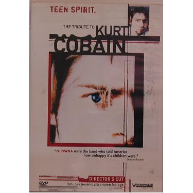Imagem de Teen Spirit:The Tribute To Kurt Cobain [DVD]