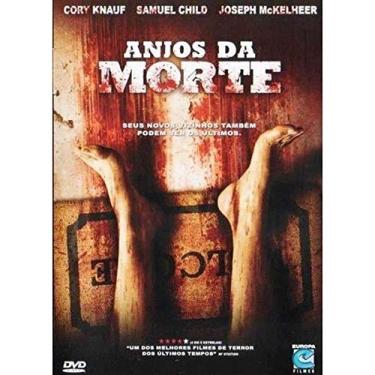 Imagem de DVD ANJOS DA MORTE - CORY KNAUF
