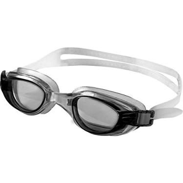 Imagem de Oculos De Natacao Navagio Extra Transp/Fume Poker Multicor