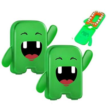 Imagem de Kit 2 Caixinha Porta Dente de Leite Infantil Angie Menino