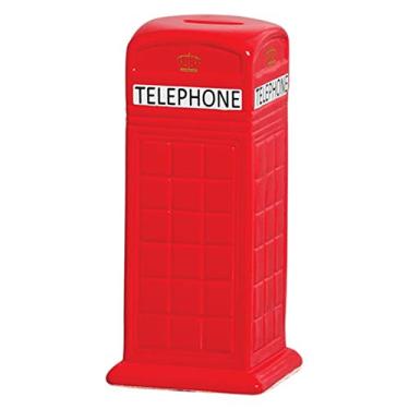 Imagem de Cabine Telefonica Ceramicas Pegorin Pimenta