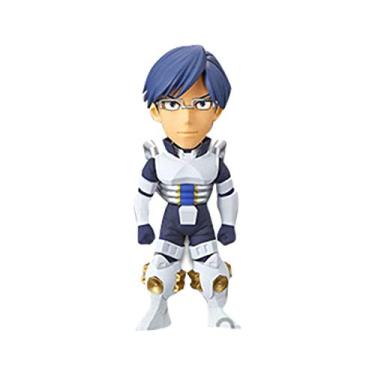 Imagem de Figure Bandai Banpresto My Hero Academia World Collectable - Ingeniu Ref.29452/29456 Multicor